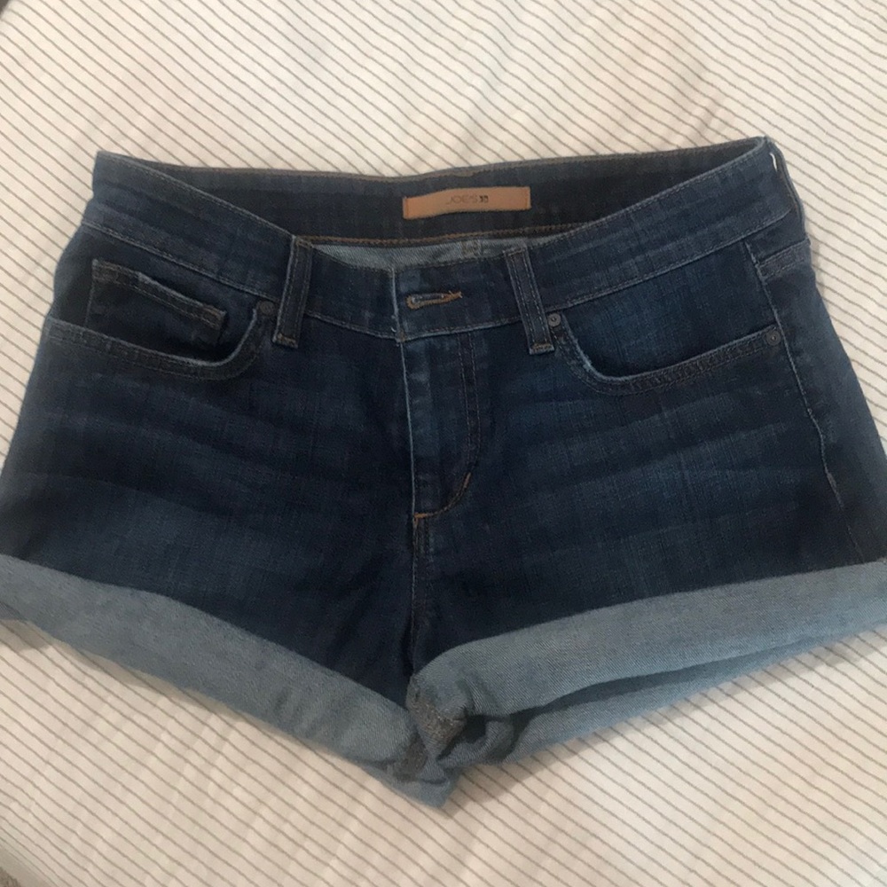 Joe’s Jean shorts